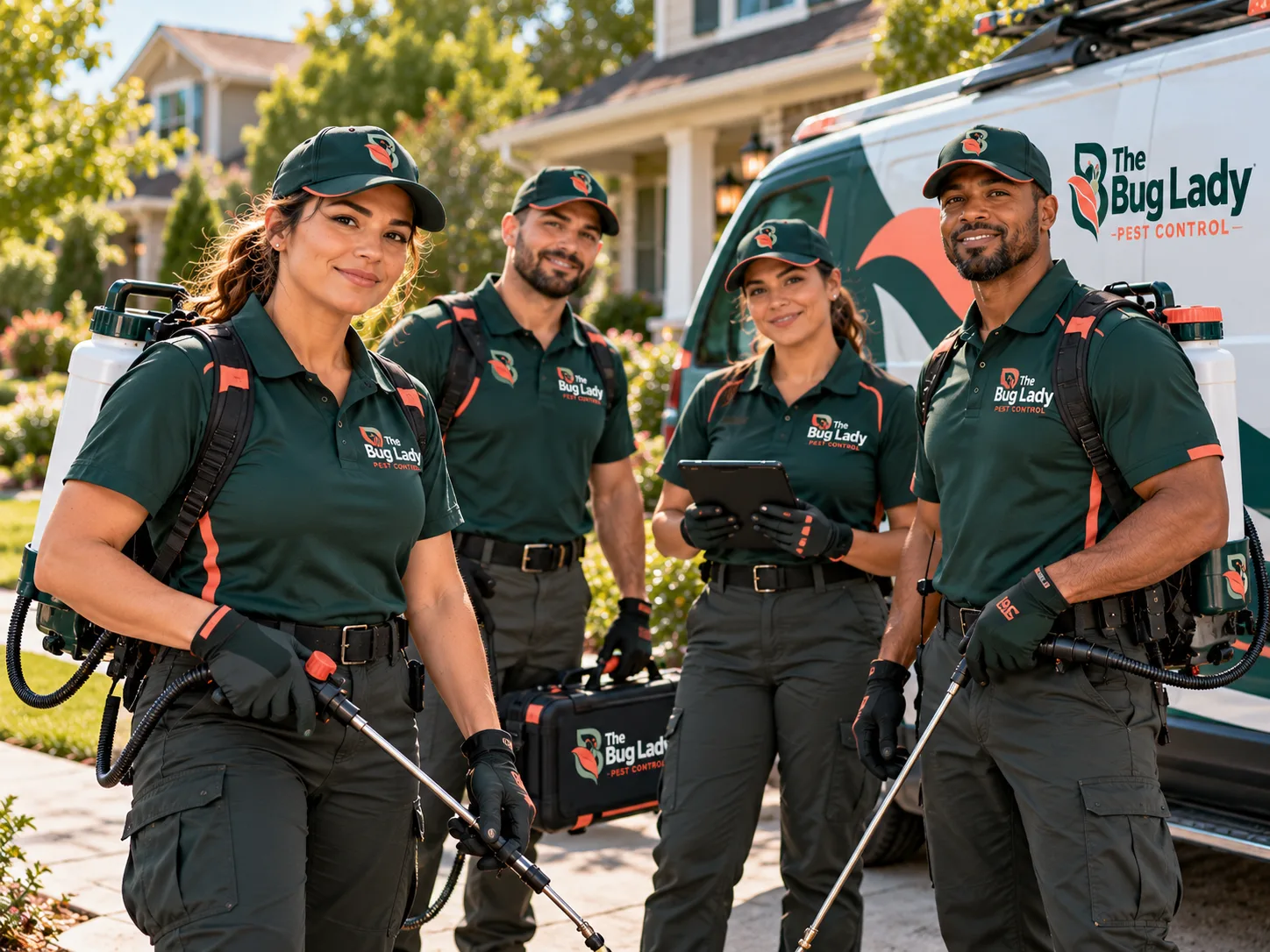 Pest Control in Winfield, PA near me